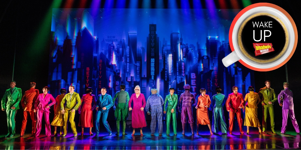 Wake Up With BroadwayWorld May 1, 2025