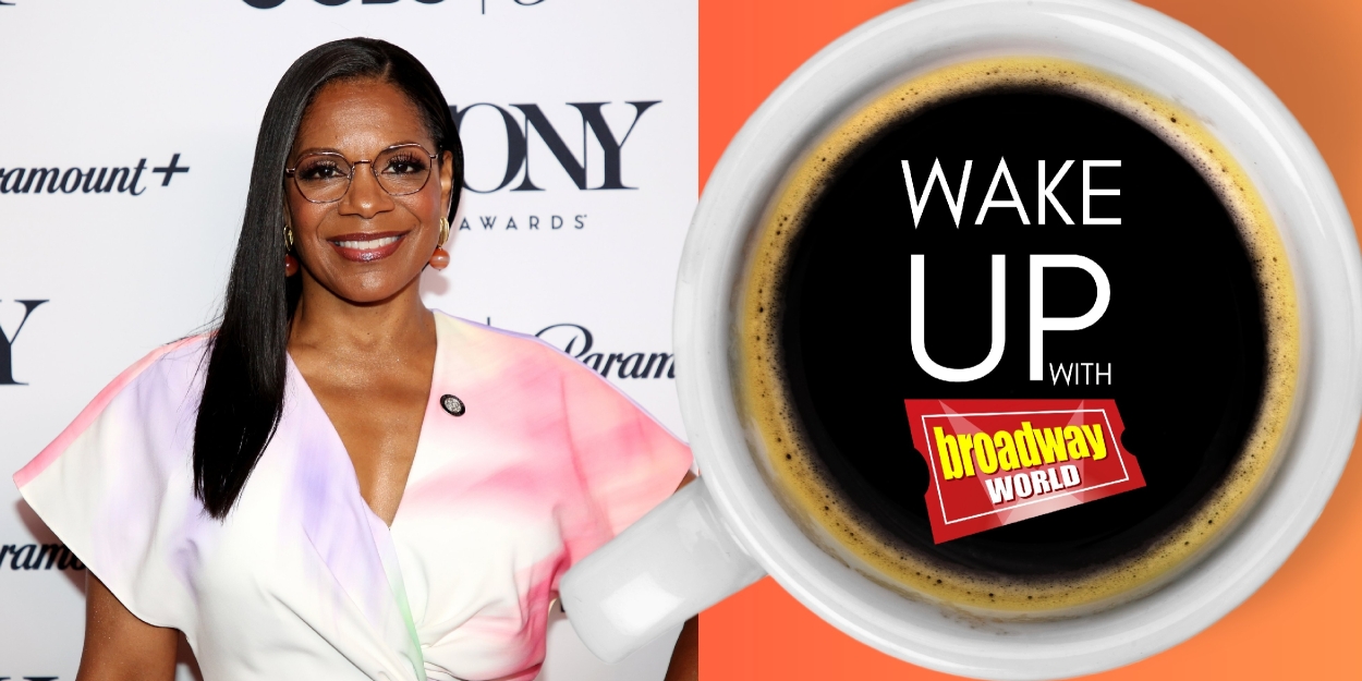 Wake Up With BroadwayWorld May 12, 2025 Photo