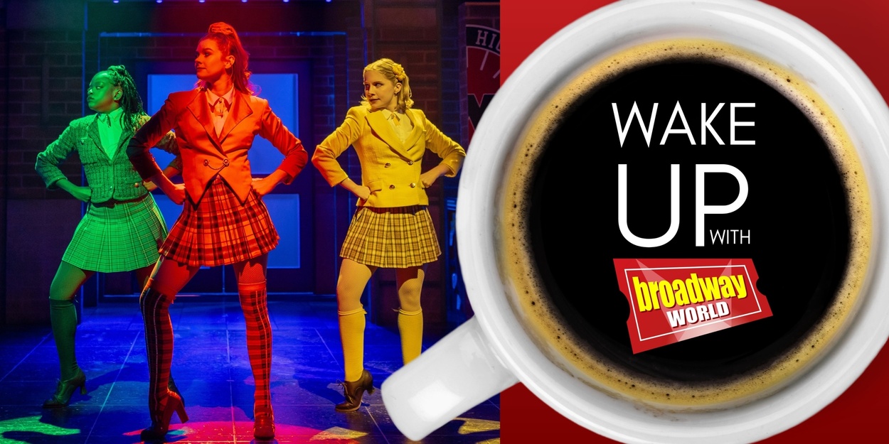 Wake Up With BroadwayWorld May 14, 2026- OH, MARY! To Welcome Meg Stalter and More Wake Up With BroadwayWorld May 14, 2026- OH, MARY! To Welcome Meg Stalter and More