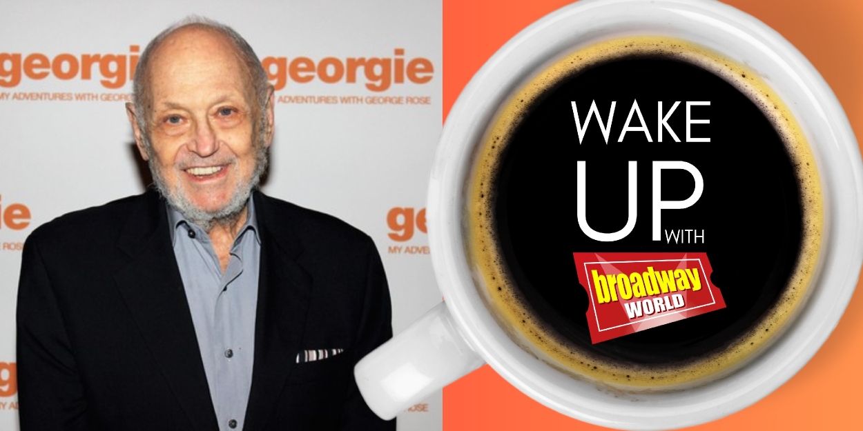 Wake Up With BroadwayWorld May 16, 2025 Photo