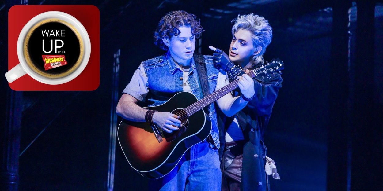 Wake Up With BroadwayWorld May 18, 2026- Joshua Henry, MEXODUS and More Win Drama League Awards Wake Up With BroadwayWorld May 18, 2026- Joshua Henry, MEXODUS and More Win Drama League Awards