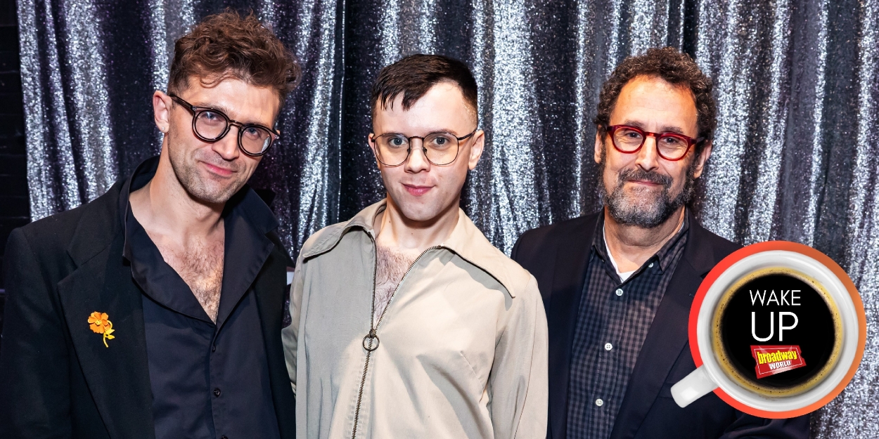 Wake Up With BroadwayWorld May 19, 2025 Photo
