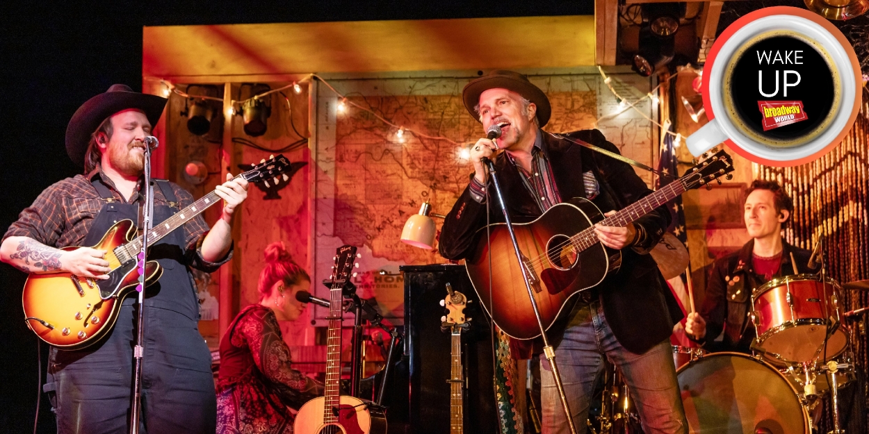 Wake Up With BroadwayWorld May 2, 2025