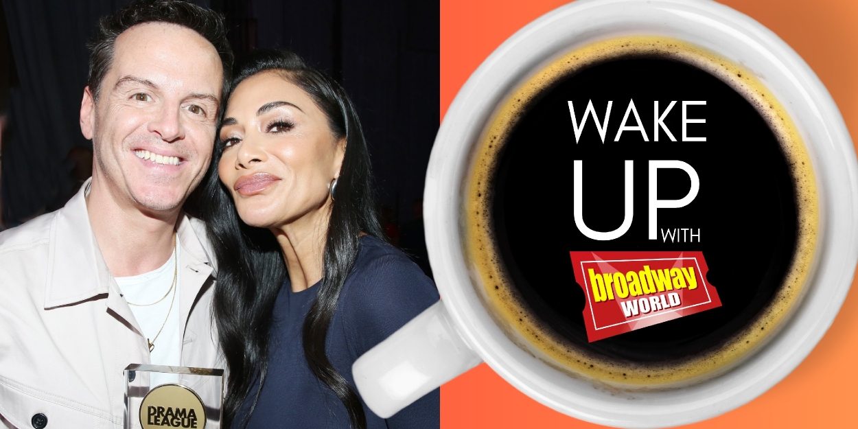 Wake Up With BroadwayWorld May 20, 2025 Photo