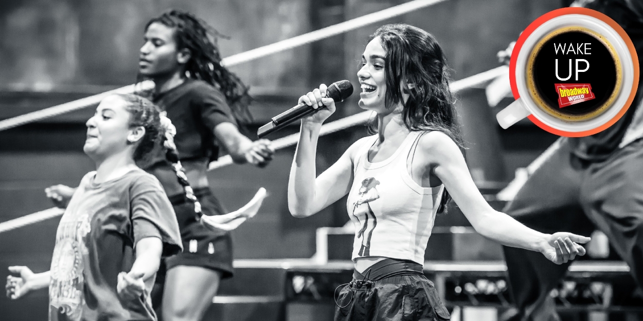 Wake Up With BroadwayWorld May 21, 2025 Photo