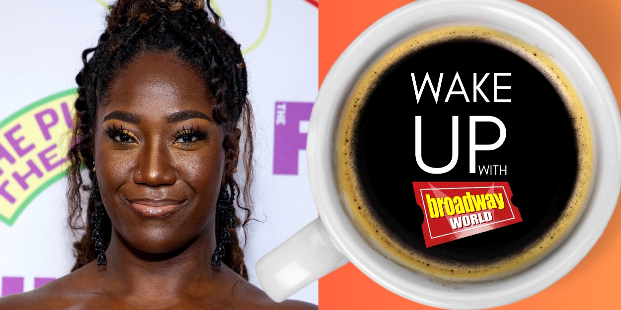 Wake Up With BroadwayWorld May 22, 2025 Photo