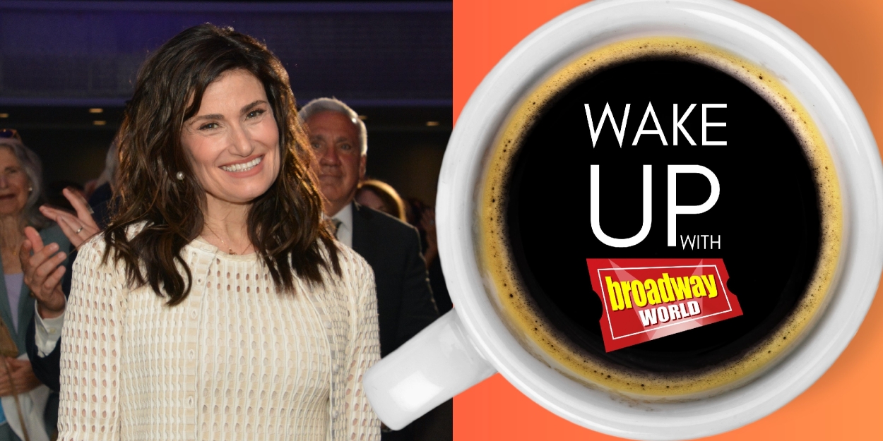 Wake Up With BroadwayWorld May 28, 2025 Photo