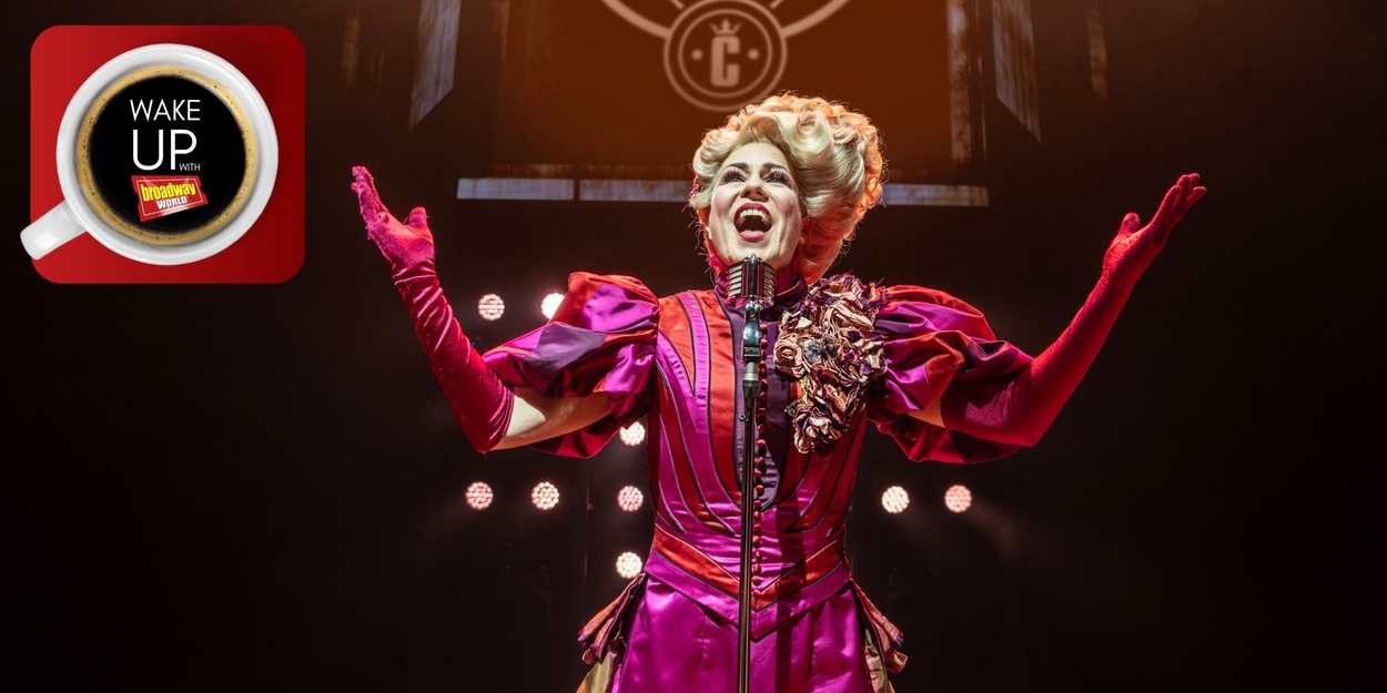 Wake Up With BroadwayWorld May 29, 2026- & JULIET To Welcome Chrissy Metz and More