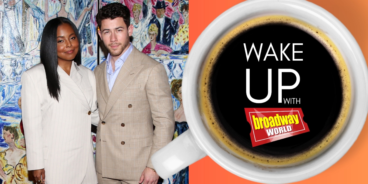 Wake Up With BroadwayWorld May 30, 2025 Photo