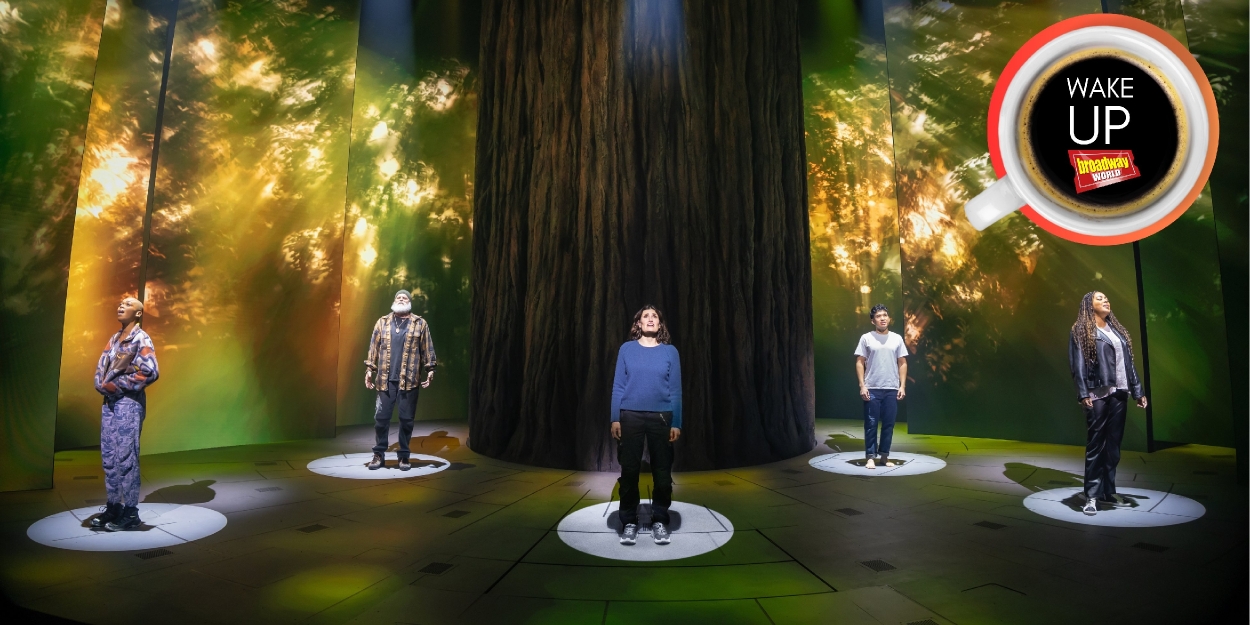 Wake Up With BroadwayWorld May 5, 2025