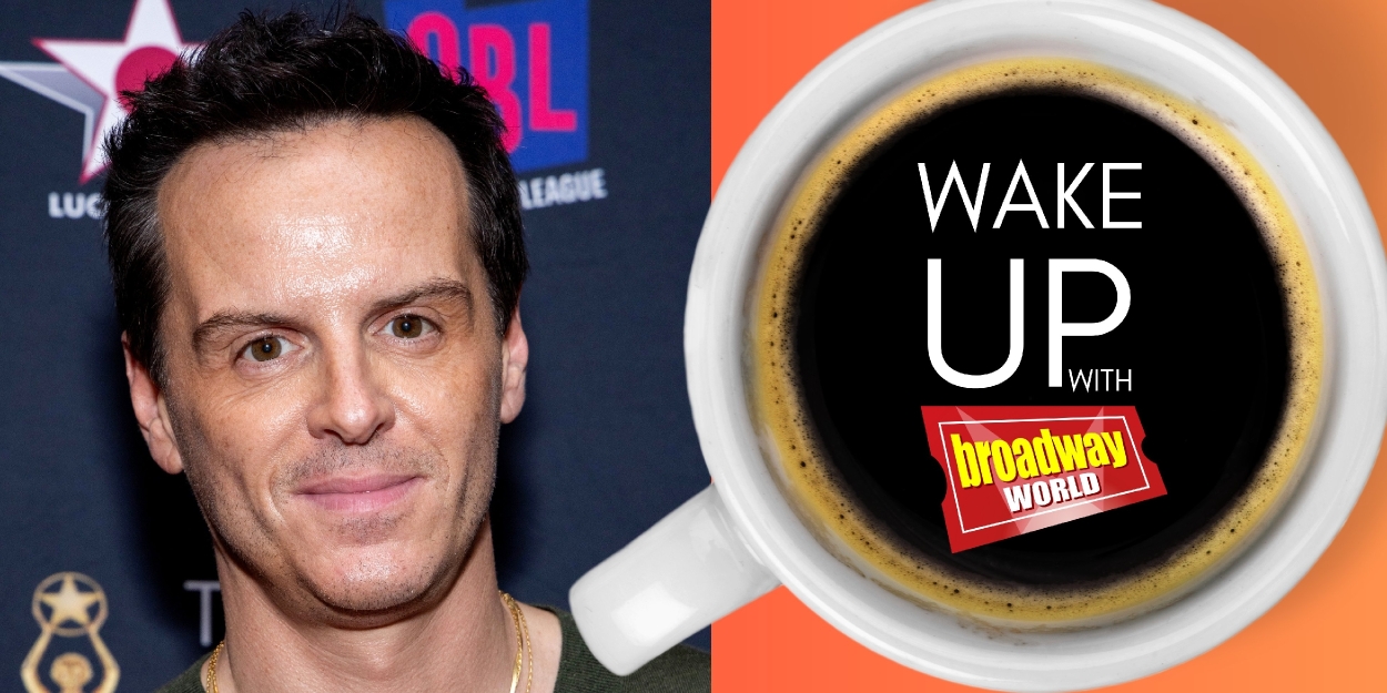 Wake Up With BroadwayWorld May 6, 2025 Photo