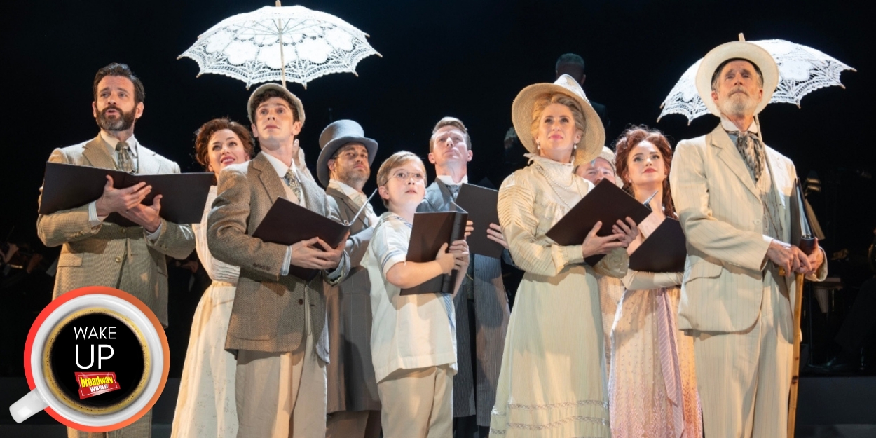 Wake Up With BroadwayWorld May 7, 2025 Photo