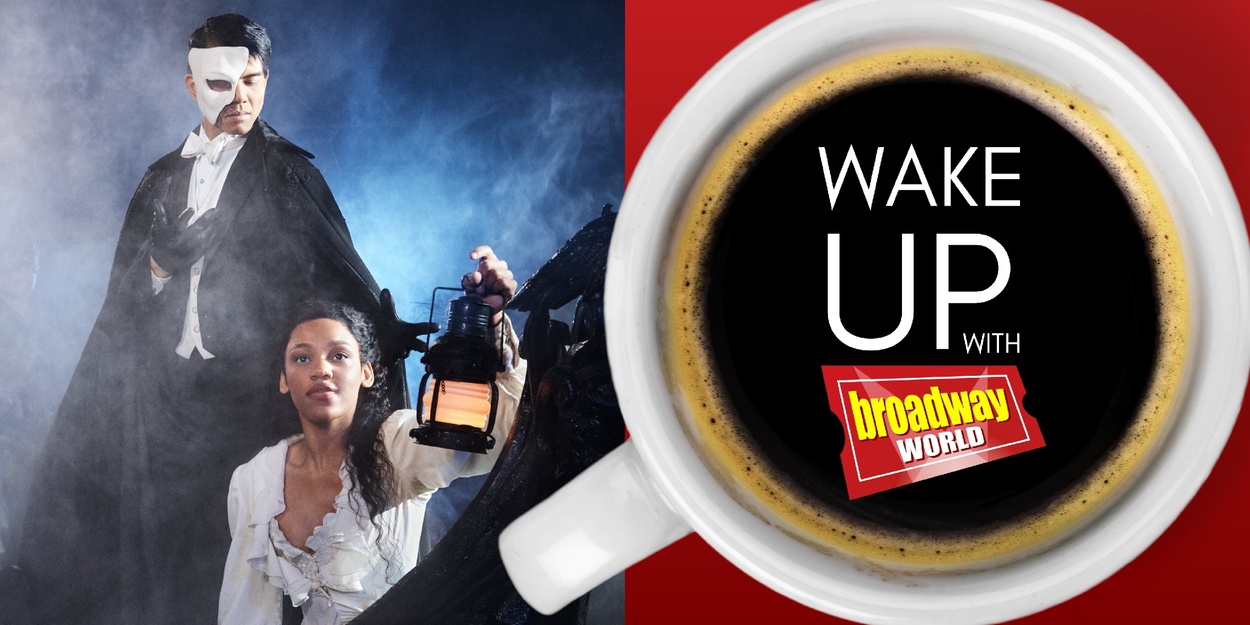 Wake Up With BroadwayWorld November 11, 2025- THE QUEEN OF VERSAILLES Opens On Broadway and More Photo