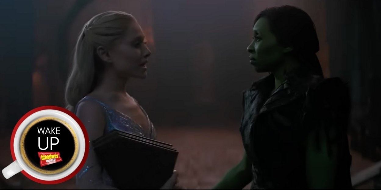 Wake Up With BroadwayWorld November 13, 2025- Tom Felton Joins HARRY POTTER AND THE CURSED CHILD And More Photo