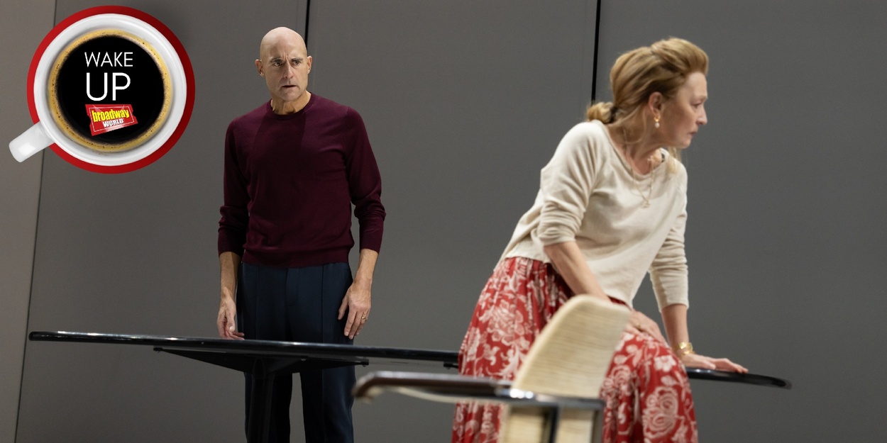 Wake Up With BroadwayWorld November 14, 2025- OEDIPUS First Look and More Photo