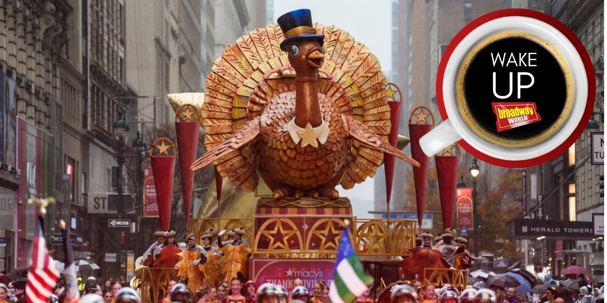 Wake Up With BroadwayWorld November 27, 2025- Revisit Thanksgiving Day Parade Performances and More! Photo