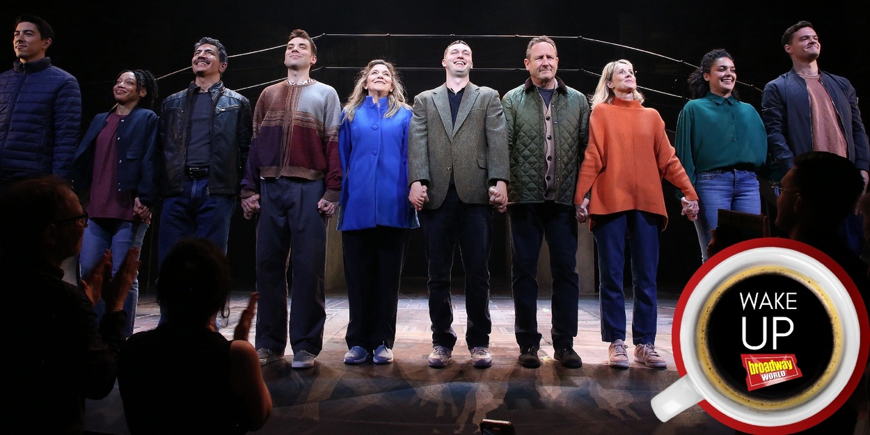 Wake Up With BroadwayWorld November 3, 2025- PUNCH Closes on Broadway and More Photo