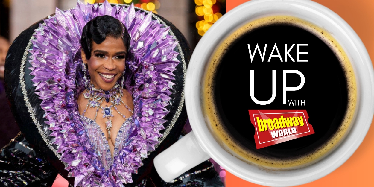 Wake Up With BroadwayWorld December 2, 2024 Photo