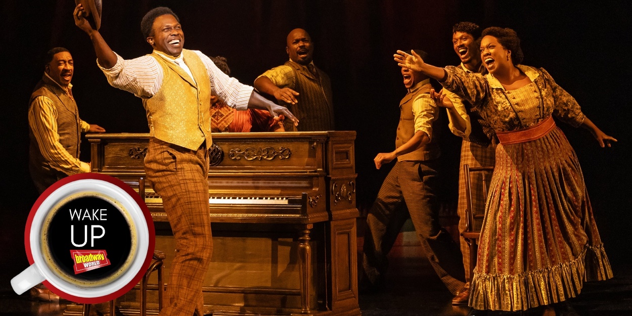 Wake Up With BroadwayWorld November 5, 2025- BEETLEJUICE Welcomes Trisha Paytas and More Photo