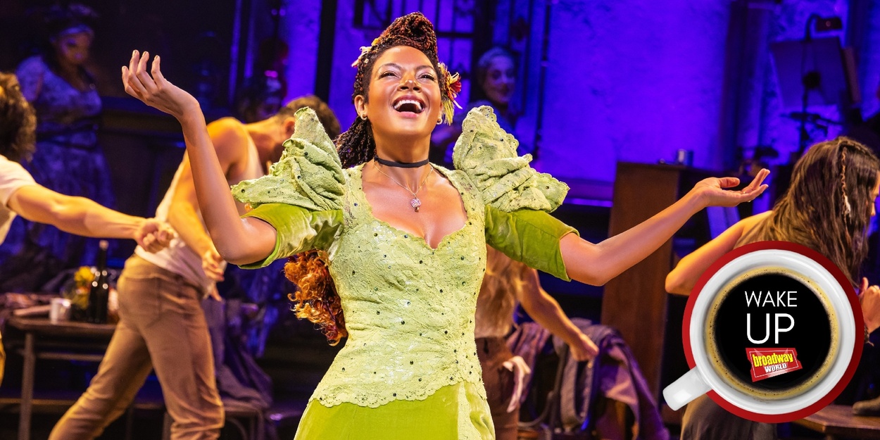 Wake Up With BroadwayWorld November 7, 2025- RAGTIME Extends Broadway Run and More Photo