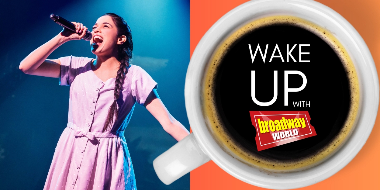 Wake Up With BroadwayWorld November 8th, 2023 