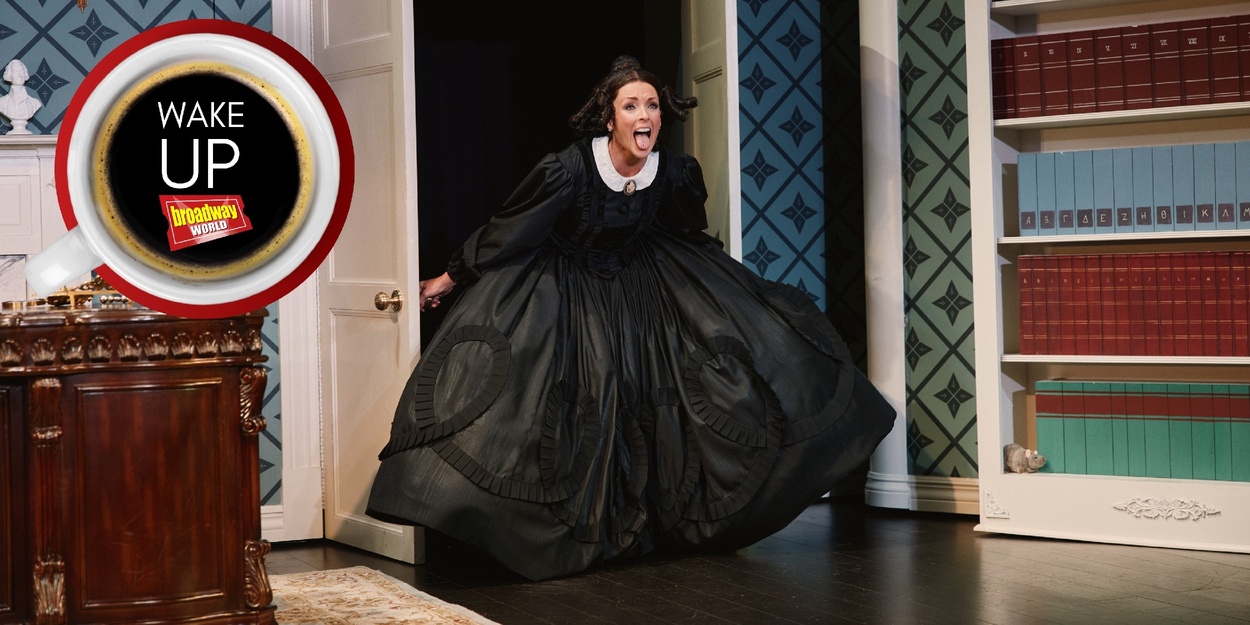 Wake Up With BroadwayWorld October 15, 2025- OH, MARY Welcomes Jane Krakowski and More