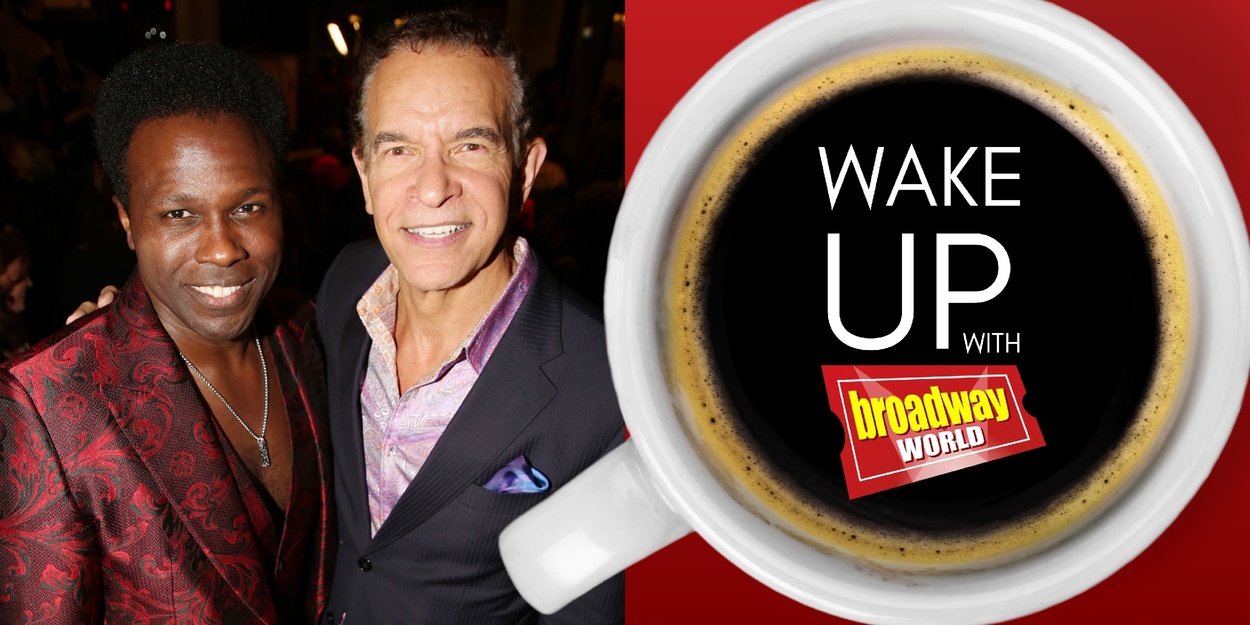 Wake Up With BroadwayWorld October 21, 2025- BEETLEJUICE First Look and More Photo