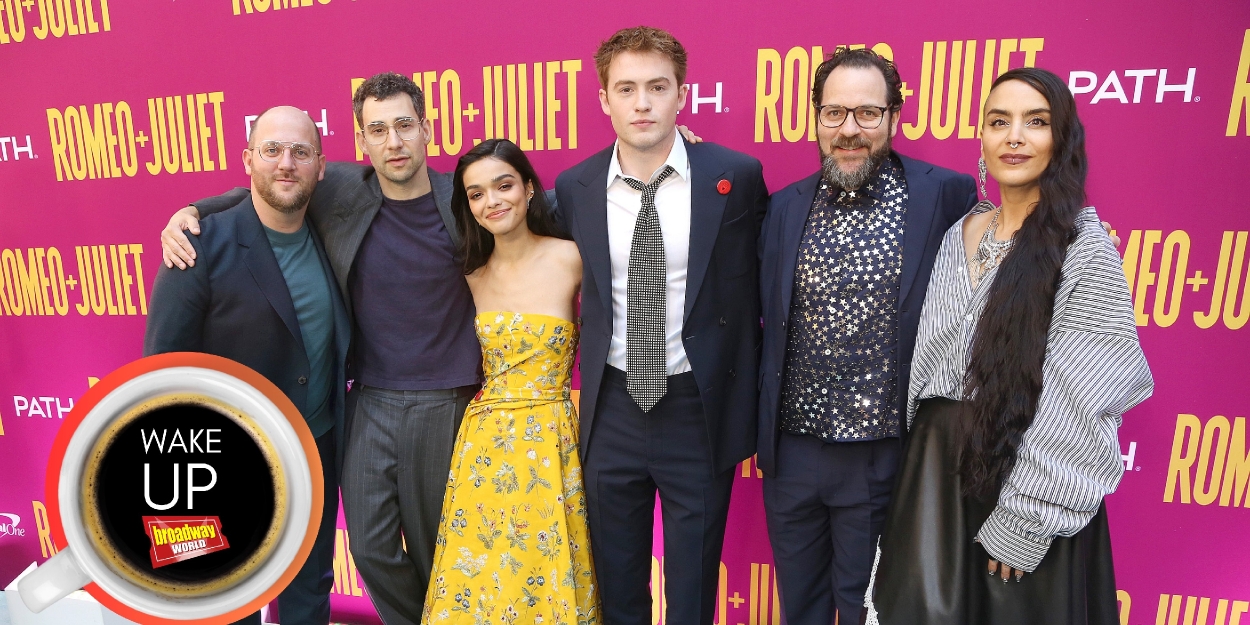 Wake Up With BroadwayWorld October 29, 2024 Photo