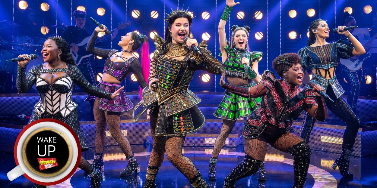 Wake Up With BroadwayWorld October 29, 2025- HAMILTON And WICKED Lead the Grosses and More Photo