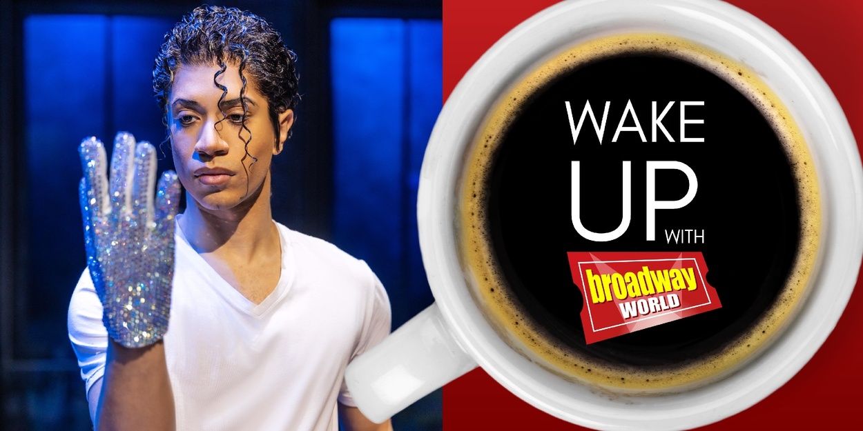 Wake Up With BroadwayWorld October 3, 2025- In the Rehearsal Room with CHESS and More Photo