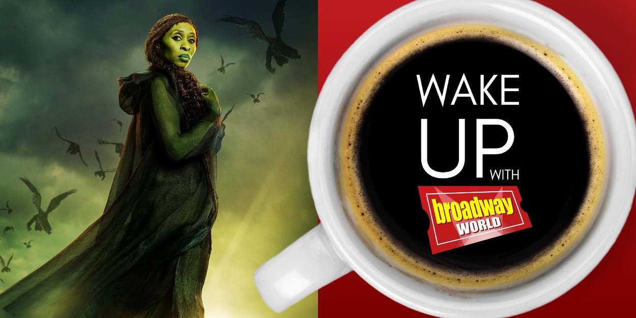 Wake Up With BroadwayWorld October 30, 2025- LIBERATION Opens On Broadway and More Photo