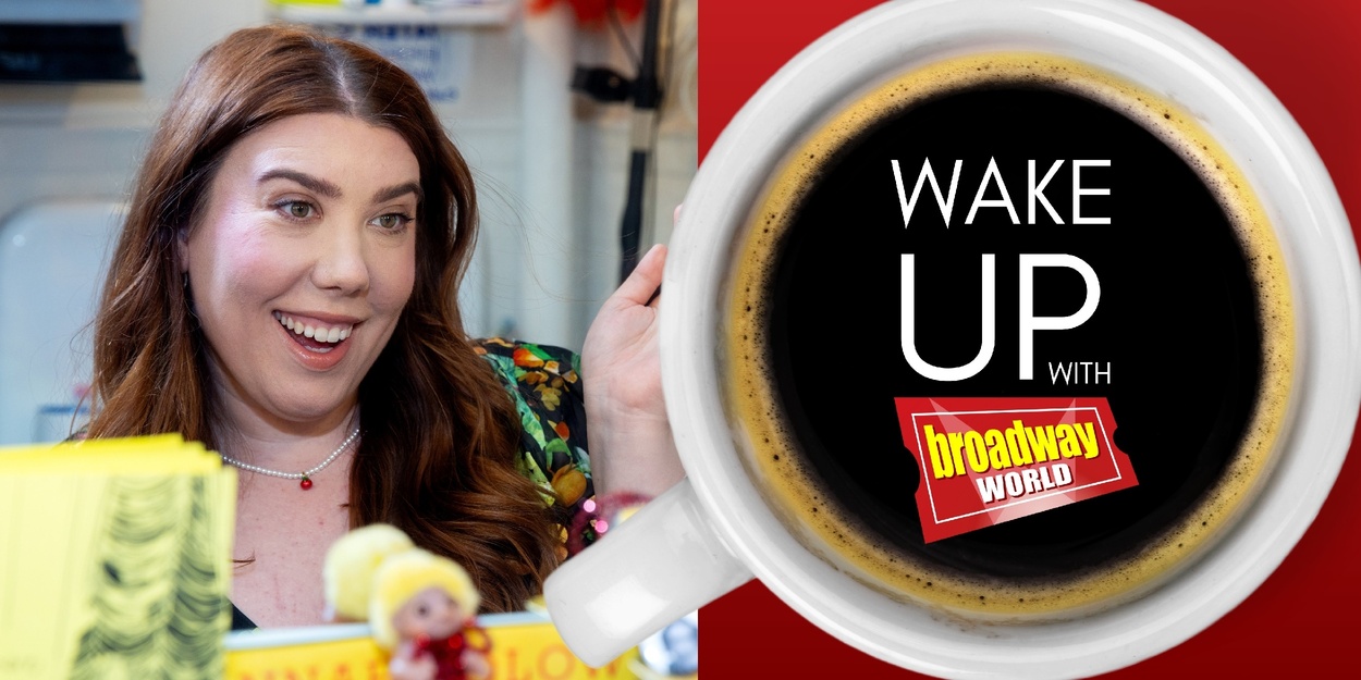 Wake Up With BroadwayWorld October 6, 2025- Dylan Mulvaney Talks THE LEAST PROBLEMATIC WOMAN IN THE WORLD And More Photo