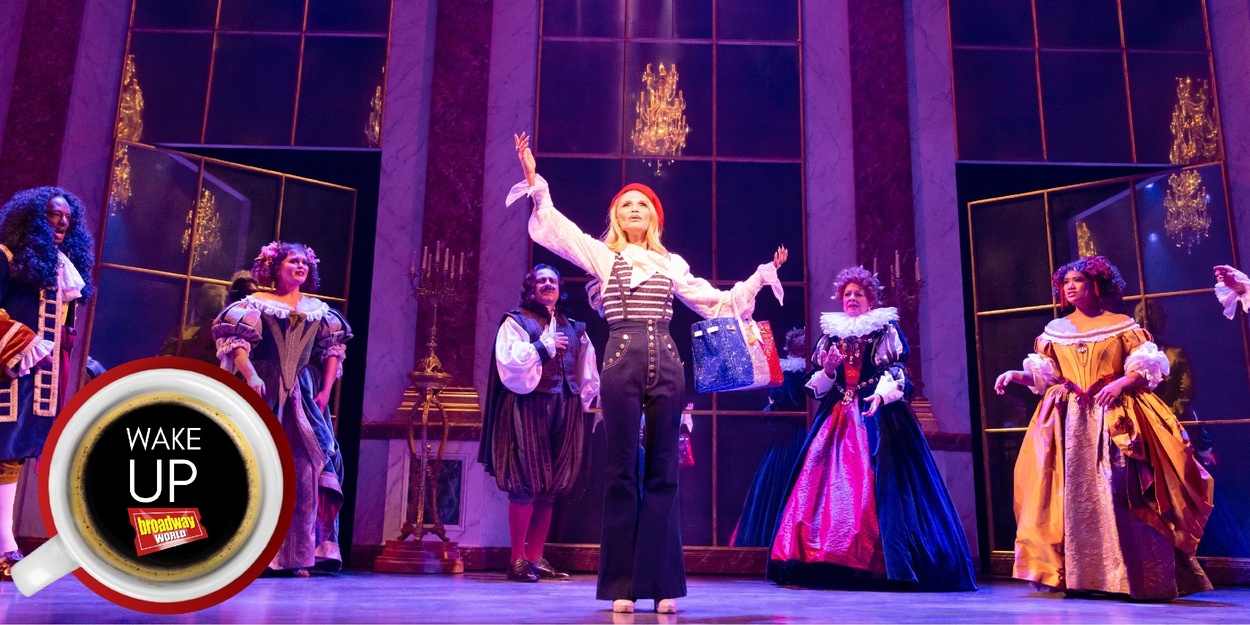 Wake Up With BroadwayWorld October 9, 2025 JUST IN TIME New