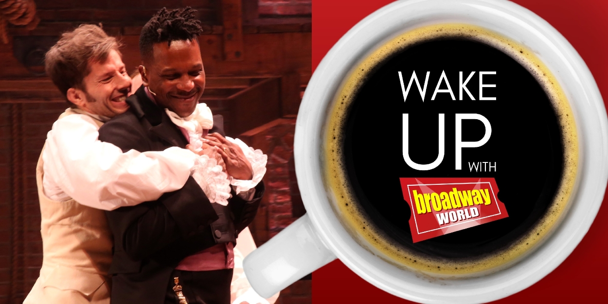 Wake Up With BroadwayWorld September 11, 2025 Photo