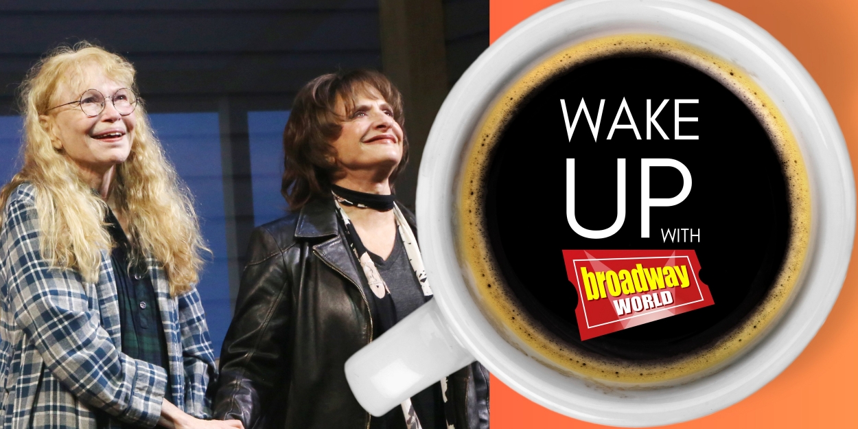 Wake Up With BroadwayWorld September 16, 2024 Photo