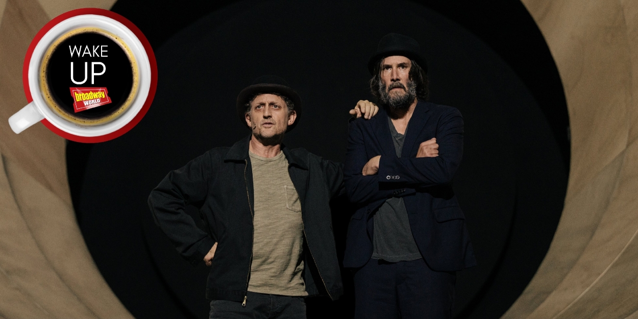 Wake Up With BroadwayWorld September 16, 2025 Photo