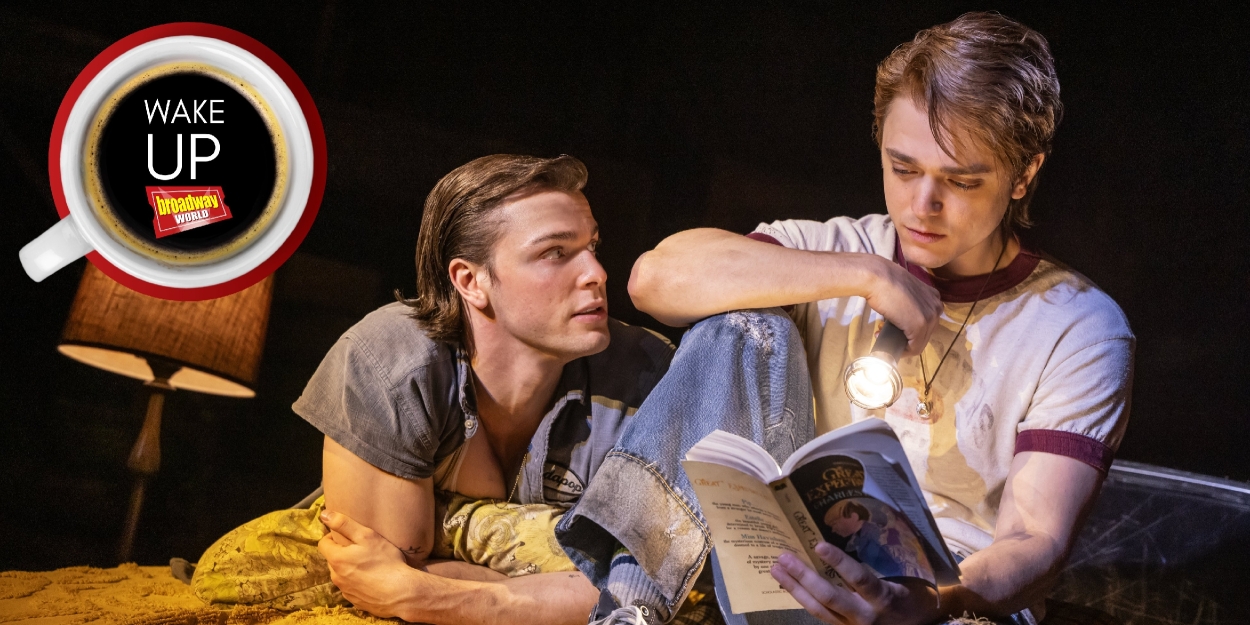 Wake Up With BroadwayWorld September 24, 2025- First Look at THE OUTSIDERS New Stars and More