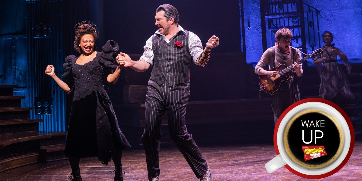 Wake Up With BroadwayWorld September 30, 2025 - HADESTOWN Welcomes New Stars and More
