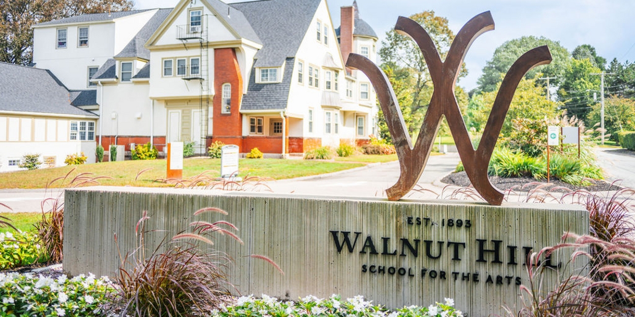 Walnut Hill School For The Arts Receives $1.75 Million Major Gift 