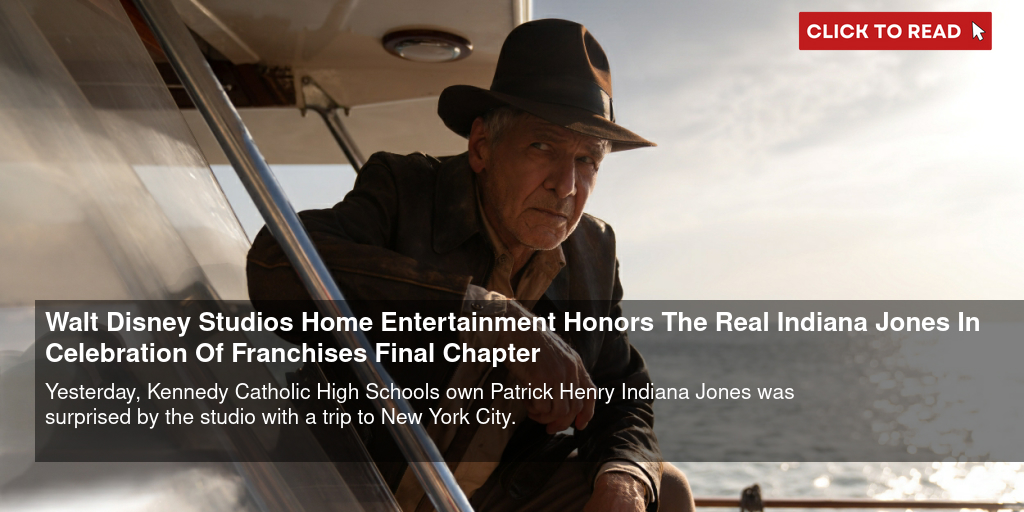Indiana Jones fan movie stars Arkansas elementary schoolers
