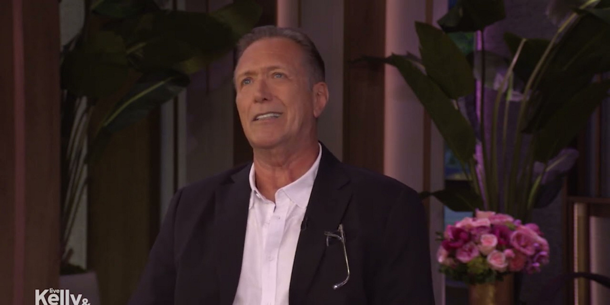 Walt Willey Talks New Political Thriller DEATH ON THE BRANDYWINE Video