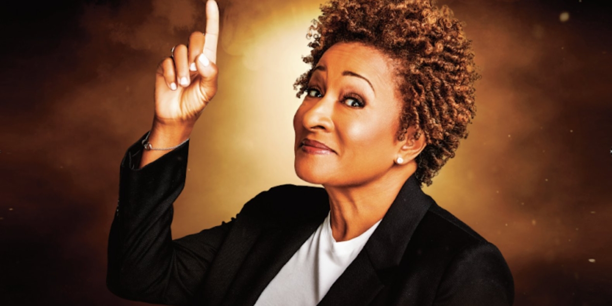 Wanda Sykes Brings PLEASE & THANK YOU TOUR to the Staller Center in October 