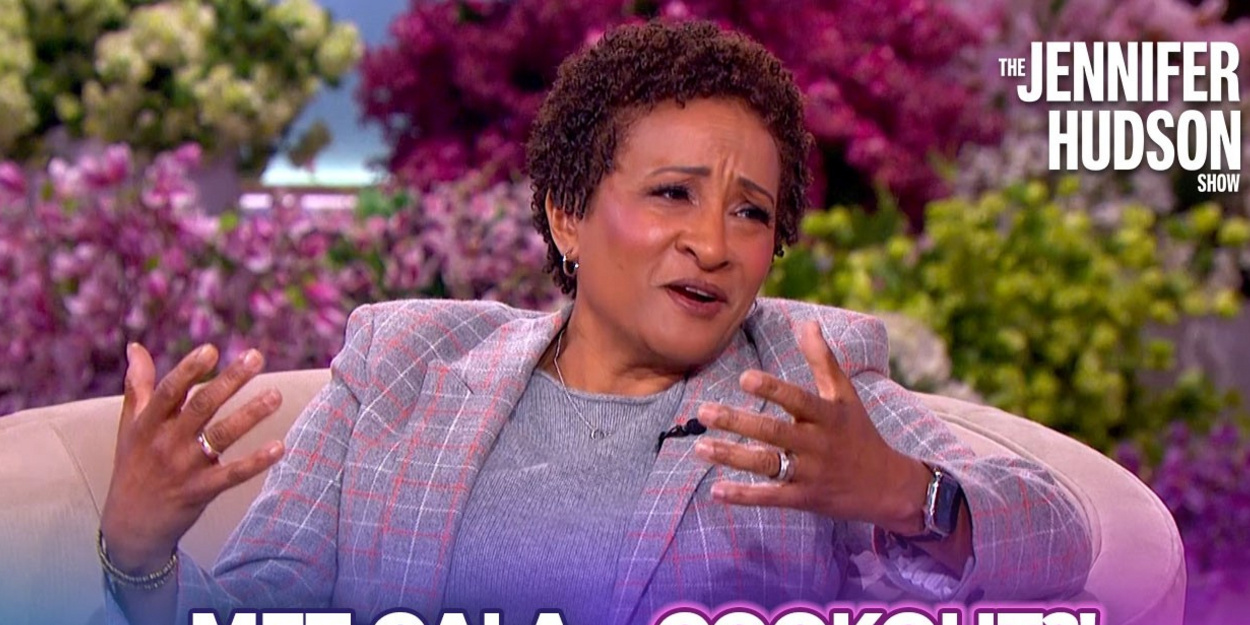 Wanda Sykes Pitches Her Idea For The Next Met Gala Theme Video