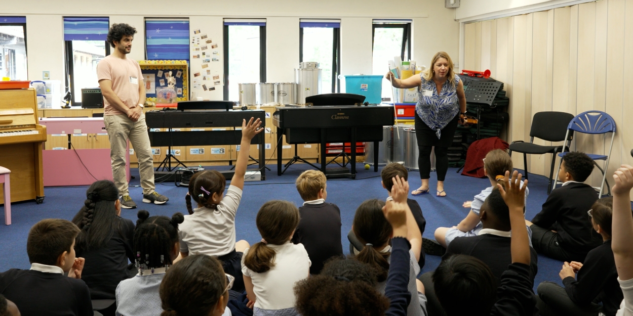 Wandsworth Celebrates Music with a Summer of School Outreach and Community Engagement  Image