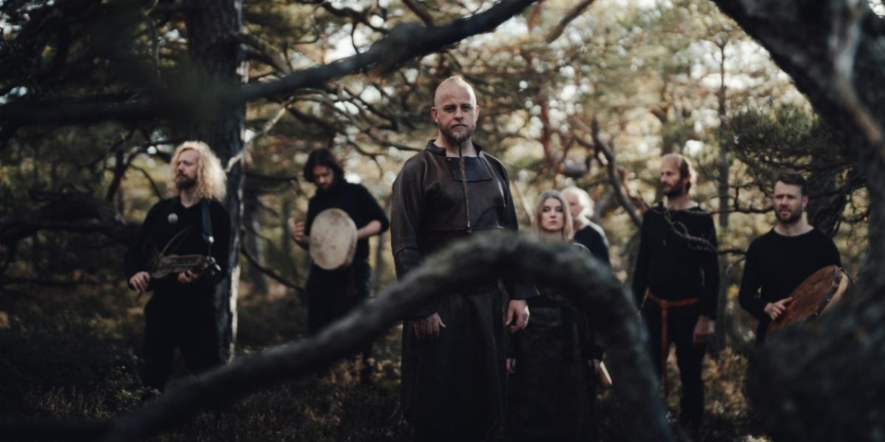 Wardruna to Embark on North American Tour with Special Guest Chelsea Wolfe  Image