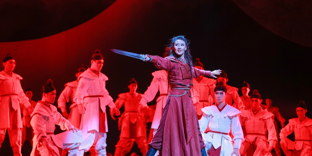 Washington-Area Premiere of Dance Drama MULAN Comes to the Kennedy Center Opera House This Month 