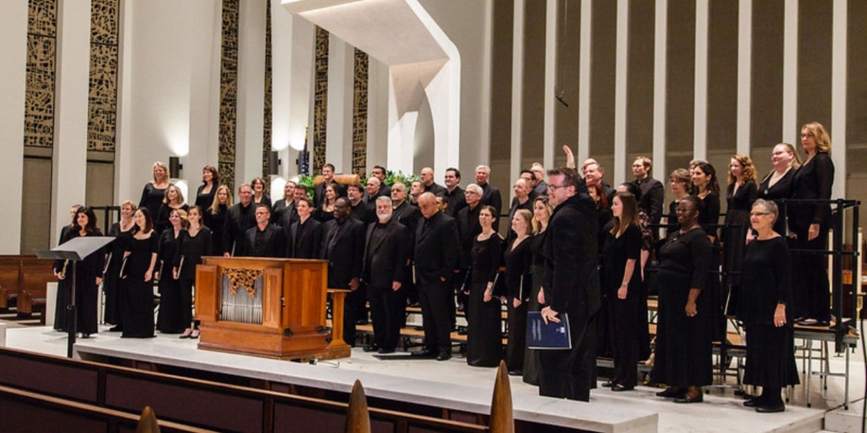 Washington Master Chorale Rings in the Season with COMFORT + JOY  Image