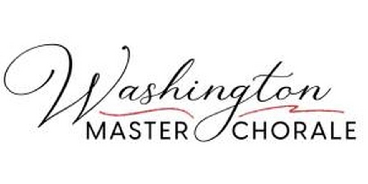 Washington Master Chorale to Celebrate Contemporary Black Composers 