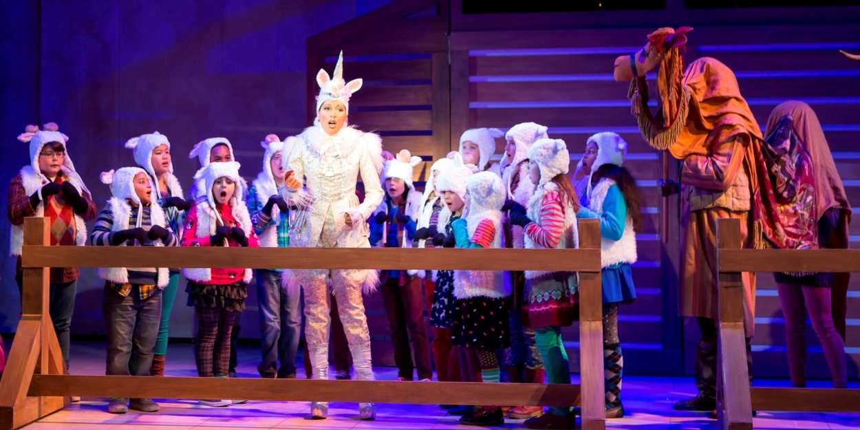 Washington National Opera to Present THE LION, THE UNICORN, AND ME in December 