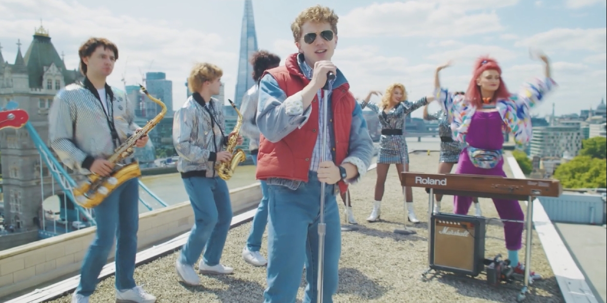 Watch: BACK TO THE FUTURE THE MUSICAL Releases 'The Power of Love' Music Video Video